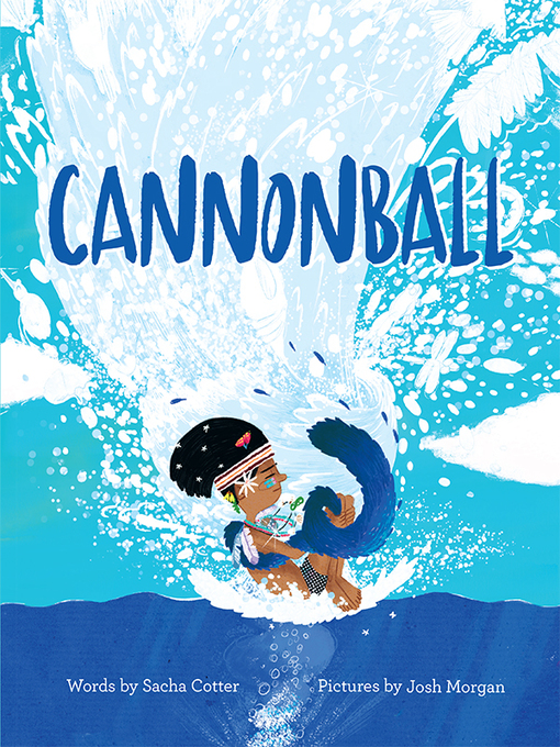 Title details for Cannonball by Sacha Cotter - Available
